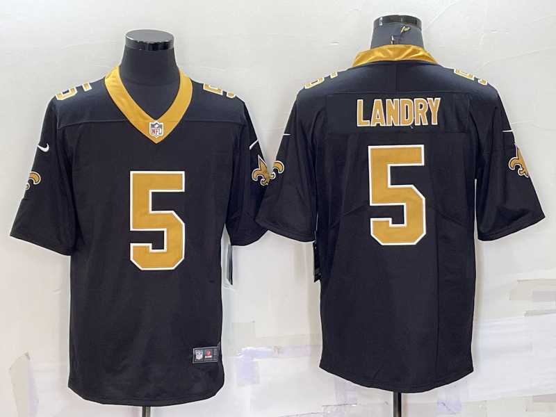 Nike Saints 5 Jarvis Landry Black Vapor Untouchable Limited Jersey,We sell and wholesale Nike Saints 5 Jarvis Landry Black Vapor Untouchable Limited Jersey on line form chian!